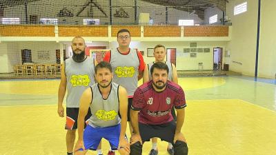 LS: Definidos os finalistas da TaÃ§a Fase de Futsal 